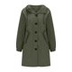 thumbnail image 5 of Puntoco Abrigo/Chaqueta Informal con Capucha De Manga Larga para Mujer Puntoco Puntoco-1168, 5 of 6