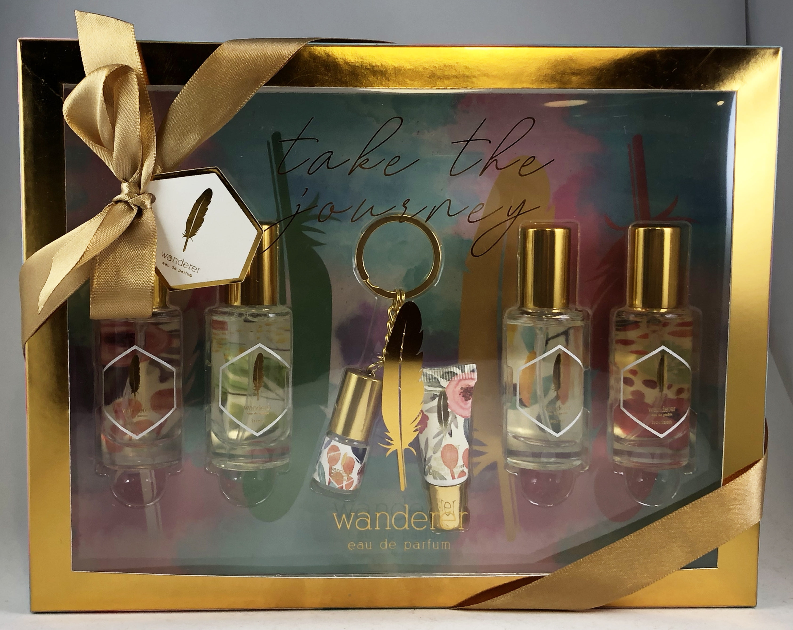 coffret perfume