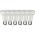 thumbnail image 1 of SHIQI-(6 Pack) 7W LED R20 Reflector 5000K Bright White Light Bulb (50W Equivalent), Dimmable, 525 Lumens, Standard E26 Base, BR20 LED Flood Light Bulbs., 1 of 4