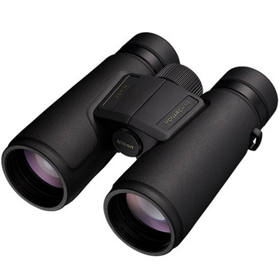 Restored Nikon 16768 Monarch M5 10X42 Binoculars with 10x Magnification Power (Refurbished)