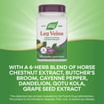thumbnail image 6 of Nature's Way Leg Veins Capsules, Supports Healthy Leg Vein Strength*, 6-Herb Blend, Unisex, 120ct, 6 of 9