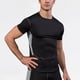 thumbnail image 3 of pstuiky camisetas de manga corta para hombre, Camisas deportivas de manga corta con cuello redondo y secado rápido para hombre ropa de hombre xxxl, 3 of 8