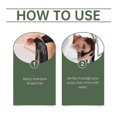 thumbnail image 5 of Rosemary Shampoo Gently Cleans And Moisturizes Hair, Softens Hair And Fluffs Hair Conditioner Shampoo-M, 5 of 5