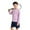 Purple, variant on Boys' Athletic Shirts Long Sleeve Quick Dry Undershirt Base Layer Baseball Soccer Tennis Sports Tees for Kids (14-15 Years, Purple)