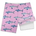 thumbnail image 5 of YUEHUA Kids Boys Swim Trunks Quick-Dry Beach Board Shorts Swimwear Bathing Suits 5-6 Years, 5 of 6
