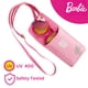thumbnail image 3 of Gafas de Sol ARKAID Barbie para Niñas con Estuche Cruzado UV400 para Niños, 3 of 6
