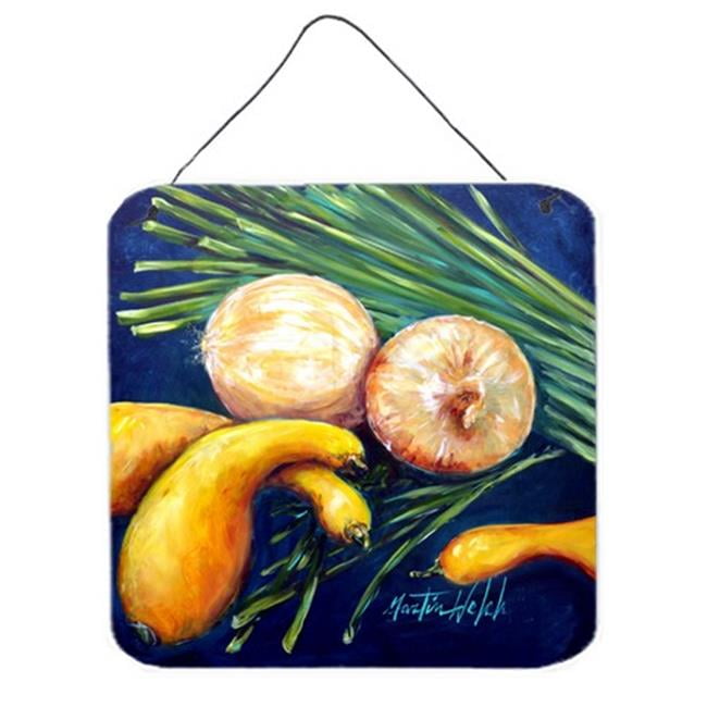 Impressions Murales Ou de Porte de Courge à Cou Tordu