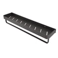 thumbnail image 3 of Bathroom Towel Rack, Bathroom Floating Shelf Elegant And Stylish  For Toilet With Hook, 3 of 8