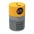 thumbnail image 1 of Projector Full High Definition 1080P Video LED Projector Decoding Mini Portable Beamer For Home Theatre Cinema Mobile, 1 of 3