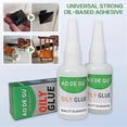 thumbnail image 4 of 50g Industrial Strength Universal Repair Glue for Household Universal Waterproof Strong Glue for Ceramic Metal Wood Resin Glass, 4 of 5