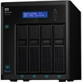 thumbnail image 5 of WD 32TB My Cloud EX4100 Expert Series 4-Bay Network Attached Storage - NAS - WDBWZE0320KBK-NESN, 5 of 6