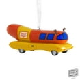 thumbnail image 3 of Hallmark Oscar Mayer The Wienermobile Christmas Ornament, 3 of 6