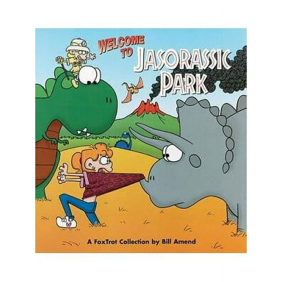 Foxtrot Welcome to Jasorassic Park [With Foxtrot] (Other)