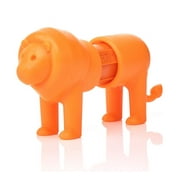 SmartMax My First Safari Animals STEM Magnetic Discovery Building Set with Soft Animals for Ages 1-5