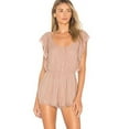 thumbnail image 3 of L*Space DUSTY PEARL Sweet Life Romper, US X-Small, 3 of 8