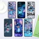 thumbnail image 2 of Funda de teléfono con dibujos animados de Stitch para Xiaomi Redmi Note 13, 12R, 12, 12S, Turbo, 11, 11T, 11S, 10, 10S Pro Plus 5G, color negro, 2 of 5
