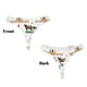 thumbnail image 3 of Balery Cute Farm Tangas de Algodón para Mujer con Estampado – Ropa Interior Sexy, Transpirable, G-string-Medium, 3 of 6