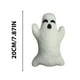 thumbnail image 3 of Almohada Fantasma de Juguete para Decoración de Halloween | Cojín Fantasma Suave para Halloween | Regalo Ideal | 20 Cm | 30 Cm | 40 Cm | Multiusos | Accesorios de Fotografía | Soporte Lumbar | Decora, 3 of 5