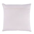 thumbnail image 4 of Boho Style Printed Cotton Embroidered Square Decorative Pillow, 4 of 8
