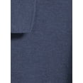 thumbnail image 5 of George Men's Pique Stretch Polo Shirt, 5 of 6