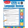 Evan-Moor Daily Language Review, Grade 6 Teacher Edition