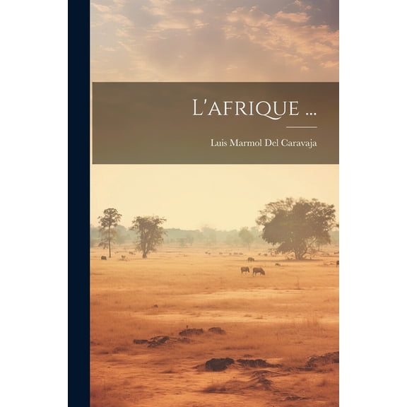 L'afrique ... (Paperback)