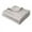 Gray, variant on Lilixerw Full Queen Quilt,Lightweight Quilt Bedding with Embossed Pattern,Soft Microfiber Bedspreads Quilt,Bed Blanket for All Season,59 x 78.7 inch