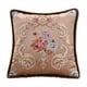 thumbnail image 2 of Pack de Cojines de 48 Cm (19 Pulgadas) de Ancho con Estampado Floral Europeo para Sofá, Coche, Dormitorio, Hogar y Respaldo., 2 of 6