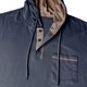 thumbnail image 5 of Ceisia Men's Slim Fit Contrast Hooded Henley Short Sleeve Shirt with Chest Pocket Gifts, 5 of 6