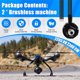 thumbnail image 4 of Model Aircraft Four-Axis Traverser RS2205 2300kv Motor Fpv Brushless Motor Positive and Negative Rotation 2205 KV2300 CW, 4 of 5