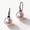 White -Earrings-02, variant on Elegant Shell Pearl Necklaces for Women – High-Luster Simulated Pearls, Natural Shell Powder Coating, Classic Jewelry Gift for Birthday, Wedding, Anniversary