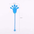 thumbnail image 4 of Plastic Elasticity Flexible Stretchable Sticky Palm Climbing Wall Creative Tricky Toy, 4 of 8