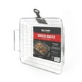 thumbnail image 3 of Grill Mark Steel Roasting Basket 16.7 in. L X 10.5 in. W 1 pk, 3 of 3