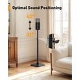 thumbnail image 3 of Soportes de altavoz Perlegear compatibles con Sonos Era 100, 3 of 7
