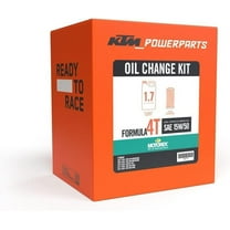 KTM/Motorex Oil Change Kit KTM/Motorex Oil Change Kit 15W/50