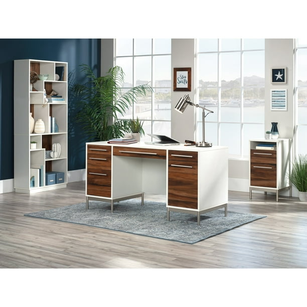 Sauder vista key desk discount
