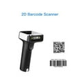 thumbnail image 2 of Zilai 1900 Wireless Bluetooth Barcode Scanner 1D 2D Data Matrix Reader, 2 of 6