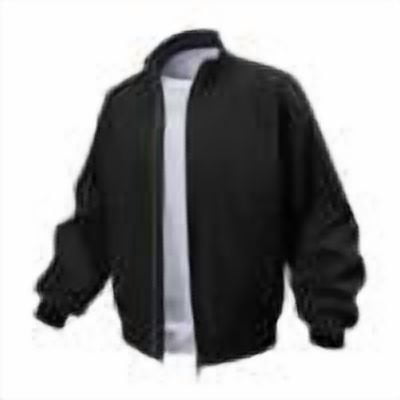 WULFUL Mens Casual Lightweight Jacket Softshell Flight‎ Bomber Medium, Black WULFUL Mens Casual Lightweight Jacket Softshell Flight  main image 4