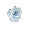 thumbnail image 4 of uxcell M10 Écrou à 4 Branches pour Pieds de Table, Escalade, Mur, Menuiserie, 50 Pcs, 4 of 6