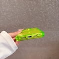 thumbnail image 6 of Dteck Magnetic Case for iPhone 15 Plus, Compatible with MagSafe, Shockproof Protective Bumper Phone Case for iPhone 15 Plus,Green, 6 of 7
