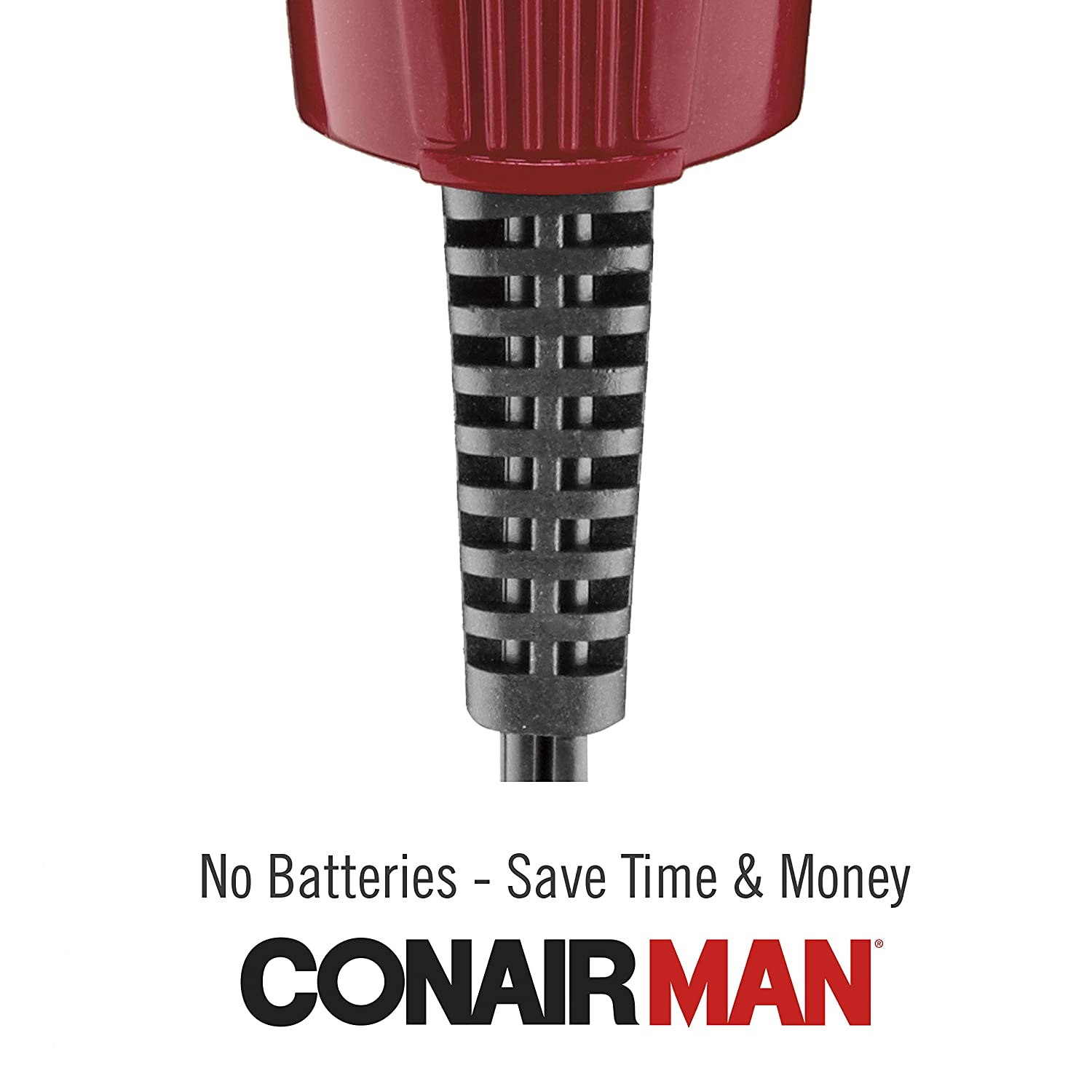 ConairMAN Corded Beard & Mustache Trimmer GMT8NCS - image 5 of 8
