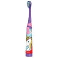 thumbnail image 3 of Colgate Kids Battery Powered Toothbrush, Unicorn, 3 of 4