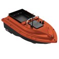 thumbnail image 4 of Barco RC Barco de cebo de pesca GPS con contenedor de cebo grande Barco de cebo automático con rango remoto de 400-500M, 4 of 8
