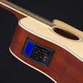 thumbnail image 2 of Preamplificador de guitarra acústica EQ Equalizer Piezo Pickup Kmise 5 Band, 2 of 7