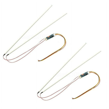 

2X White Universal LED Backlight Upgrade Kit for LED Lights with Support for 24Inch 540mm