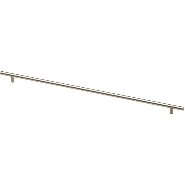 Liberty 544mm Steel Bar Pull, Stainless Steel