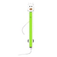 thumbnail image 1 of Automated Motion Rope Cat For Interactive Exercise And To Sleep Wake Cycle And Indoor Play Pocket Puppies Heartbeat Bear Dog Small Breed Aggressive Chewers Dog No Stuffing for Small Dogs Soft, 1 of 5