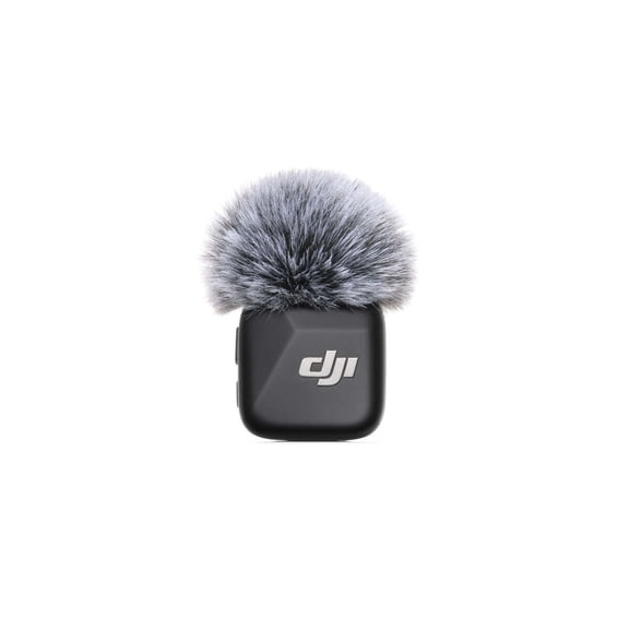 DJI Mic Mini Wireless Lavalier Microphone 1 TX   1 Mobile RX Detail-Rich Audio Video Recording for Mobile Phones
