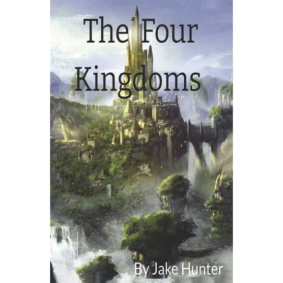 The Four Kingdoms (Paperback)