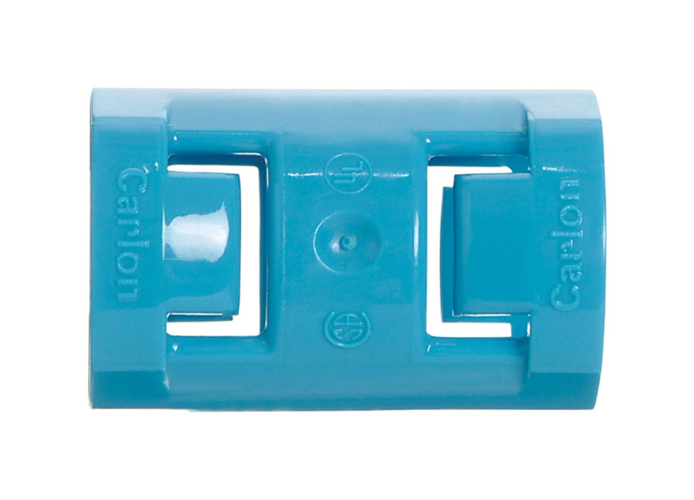 ENT PVC COUPLING 3/4" Total Qty 1